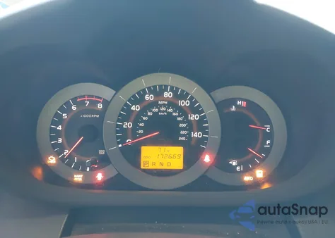 2010 Toyota Rav4 Sport V6 из США, поврежденный, VIN JTMRK4DV0A5087806